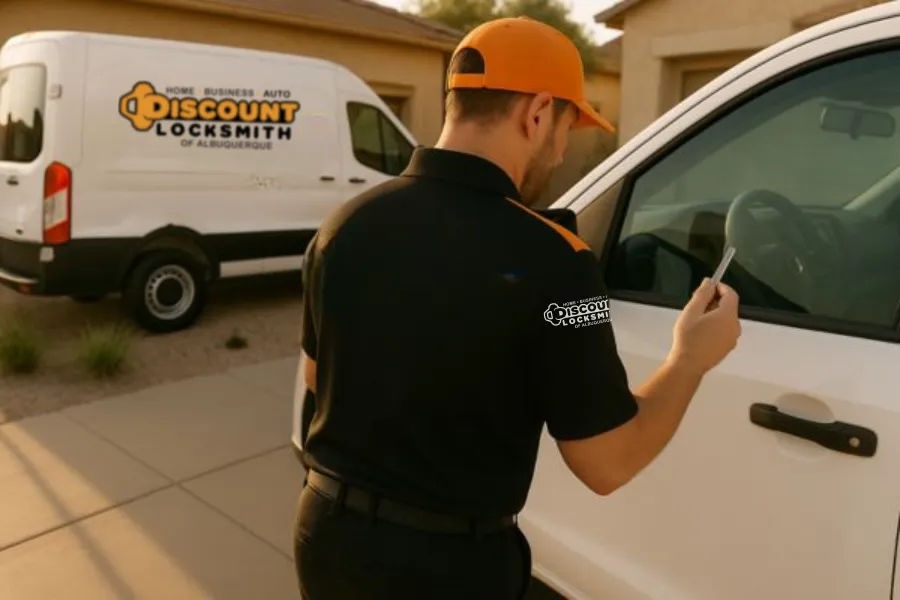 Automotive Locksmith Services Available