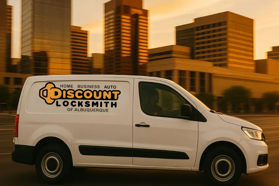 Discount Locksmith of Albuquerque NM