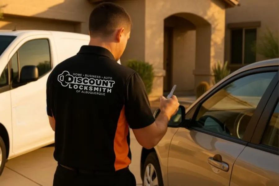 Emergency Locksmith Help in Barelas When Every Second Counts