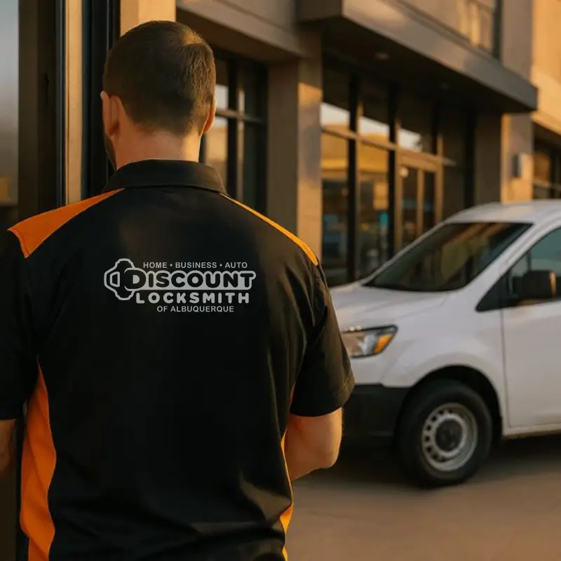 Experienced Locksmith Services Trusted Across Albuquerque