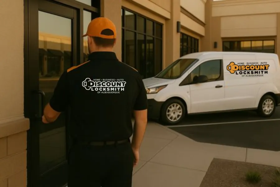 Reliable Commercial Locksmith Services in Barelas NM
