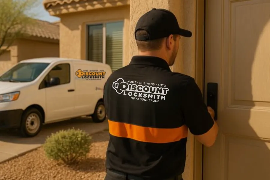 Tailored Residential Lock Services for Every Barelas Home