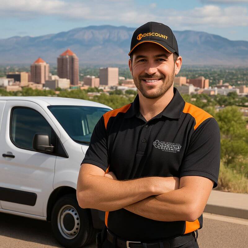 Albuquerque NM locksmith