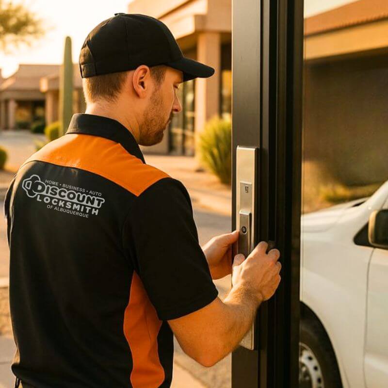 commercial locksmith in albuquerque nm