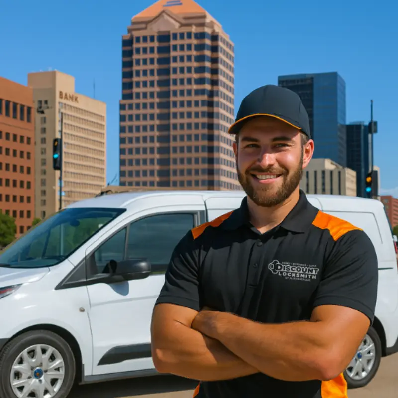 downtown albuquerque locksmith nm