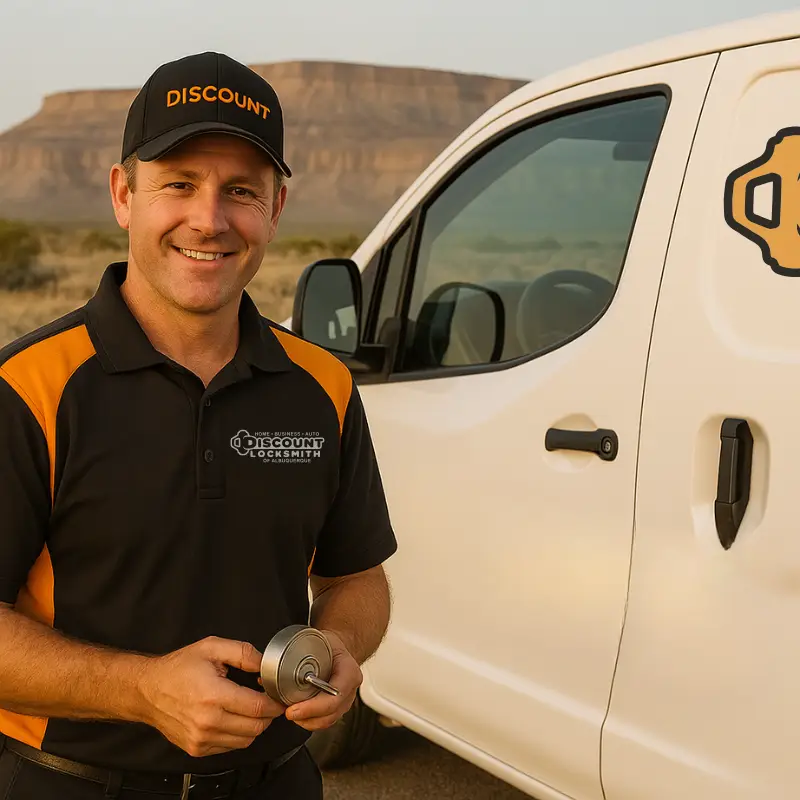 west mesa NM locksmith